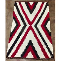 Vintage Navajo Textile