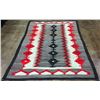 Image 1 : Navajo Textile – Old Pound Rug