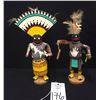 Image 2 : Apache Crown Dancer Kachinas