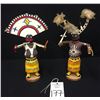 Image 2 : Apache Crown Dancer Kachinas