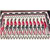 Image 1 : Southwest Style Textile - Yei Pattern