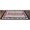 Image 2 : Southwest Style Textile - Yei Pattern