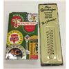 Image 1 : Vintage Copenhagen Adv. Thermometer