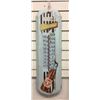 Image 1 : Large Hires Adv. Vintage Thermometer