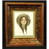 Image 1 : Cowgirl Lithograph