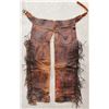 Image 1 : Fringed Shotgun Chaps