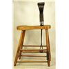 Image 1 : Early Leather Stitching Horse