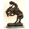 Image 1 : After Fredrick Remington Bronze