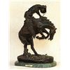 Image 2 : After Fredrick Remington Bronze