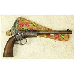 Stevens Tip Up Pistol