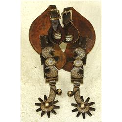 Fancy Garcia Spurs