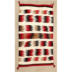 Ganado Navajo Rug
