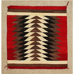 Navajo Saddle Blanket