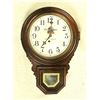 Image 1 : Antique Western Regulator Clock
