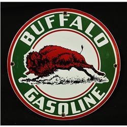 Buffalo Gas Sign