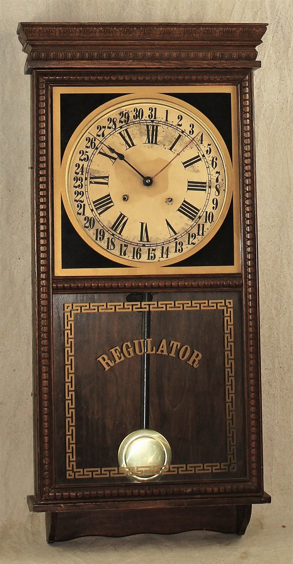 Regulator R Lock Regulator Clock Motor at Aaron Battye blog