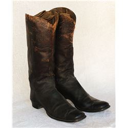 Early Cowboy Boots