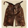 Image 1 : O.J. Snyder Batwing Chaps