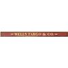 Image 1 : Wells Fargo Sign