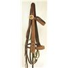 Image 1 : Studded Wide Cheek Bridle