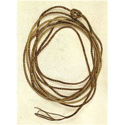Rawhide Riata