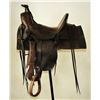 Image 1 : Isaac Cherry Childs Saddle