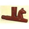 Image 1 : Horse Effigy Pipe