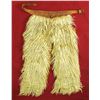 Image 2 : White Angora Chaps