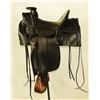 Image 1 : Collins and Morrison Halfseat Saddle