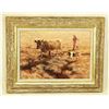 Image 1 : Tom Beecham Oil Painting