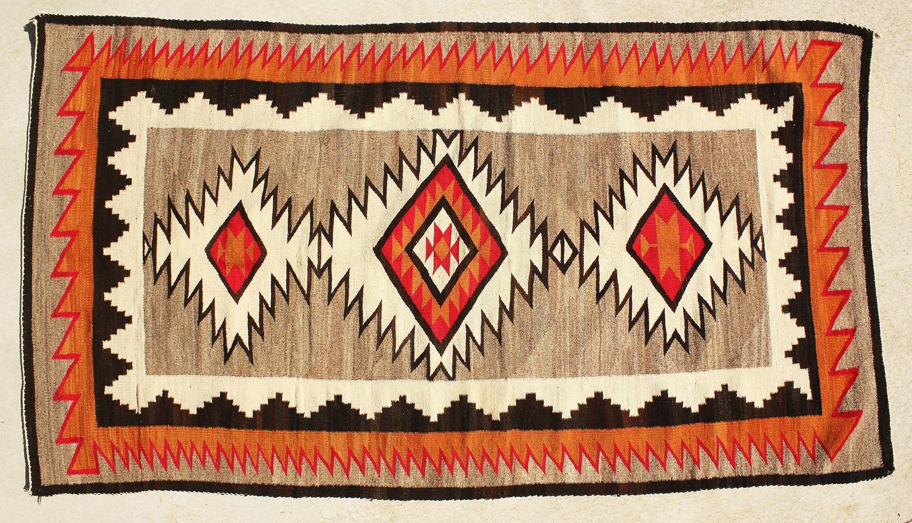 Crystal Navajo Rug