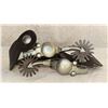 Image 2 : Crockett Showboy Spur and Bit Set