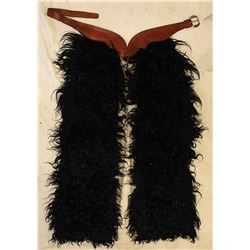 CP Shipley Angora Chaps