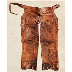 SC Gallup Shotgun Chaps