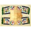 Image 1 : Cree Beaded Saddle Pad