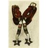 Image 1 : Tom Johnson Gal Leg Spurs