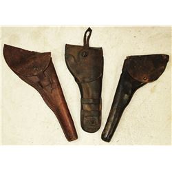 Group of Slimjim Holsters