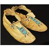 Image 1 : Cheyenne Beaded Moccasins