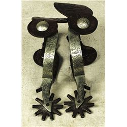 Canon City Prison Spurs