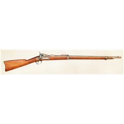 Springfield Trapdoor Rifle