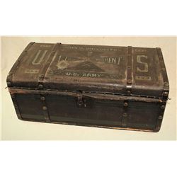 John Chivington's Military Trunk