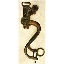 US 1859 Officers Bit