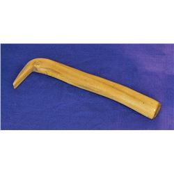 19th Century Cheyenne Hide Scraper