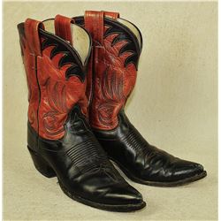 Pair of Olathe Boots