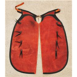 Ray Holes Batwing Chaps