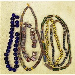 Group of Trade Beads