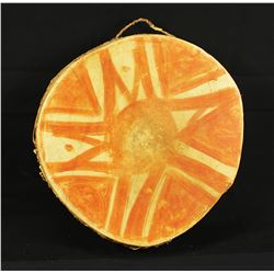 Plains Indian Drum