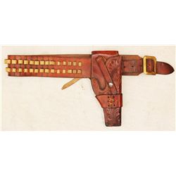 Heiser Holster and Belt