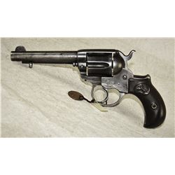 Colt Thunderer Revolver