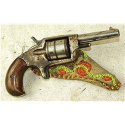 Hopkins and Allen Revolver